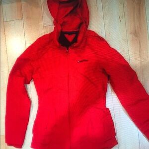 Women's Red Jacket